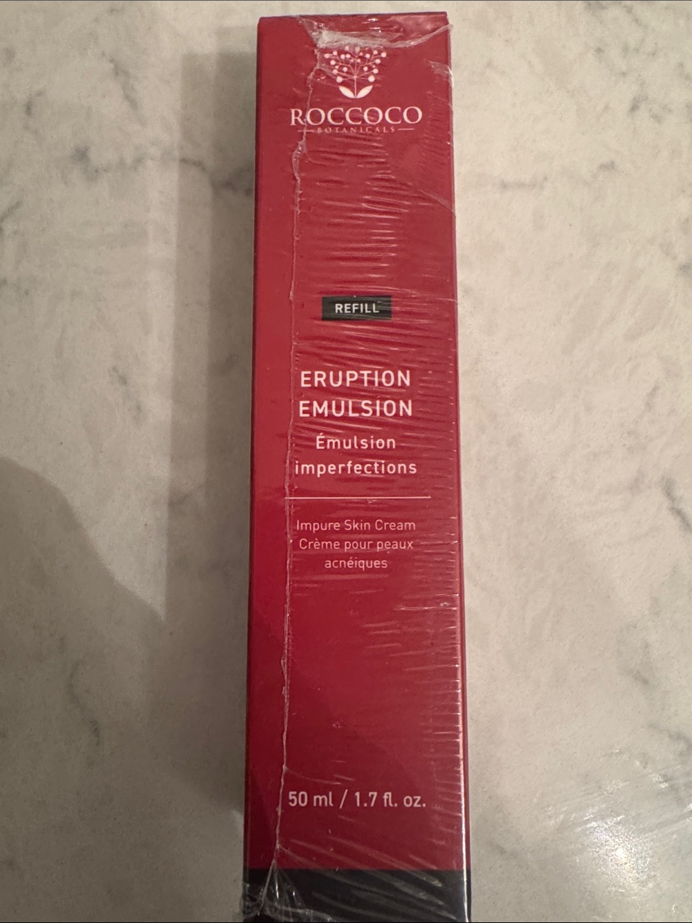 Eruption Emulsion - Refill| Acne & Blemish Care